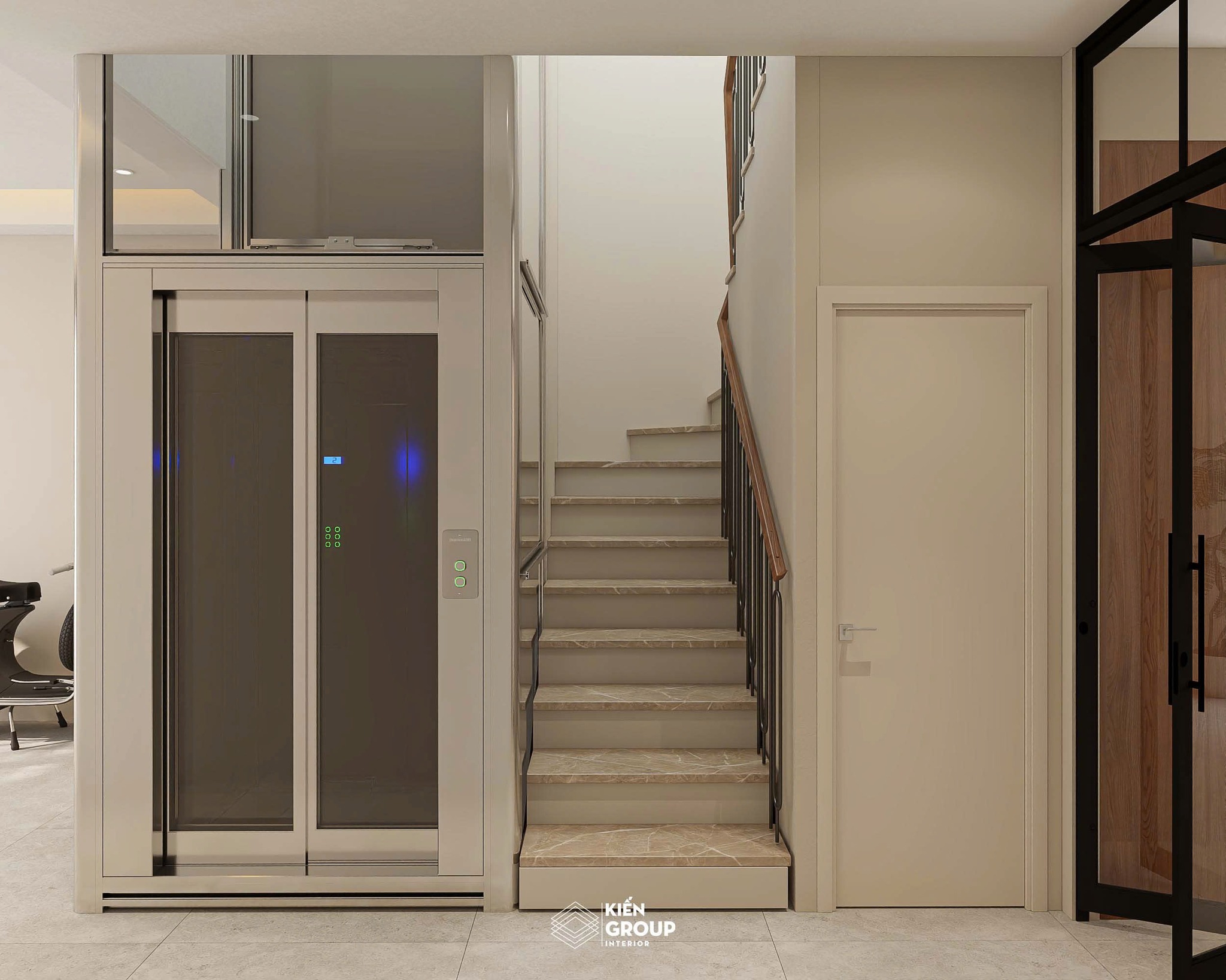 [HY] CĂN LIỀN KỀ OCEAN PARK 2 | HƯNG YÊN - 64m2 - 5 Tầng